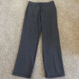 Men’s lululemon sweat pants. Size M. EUC.